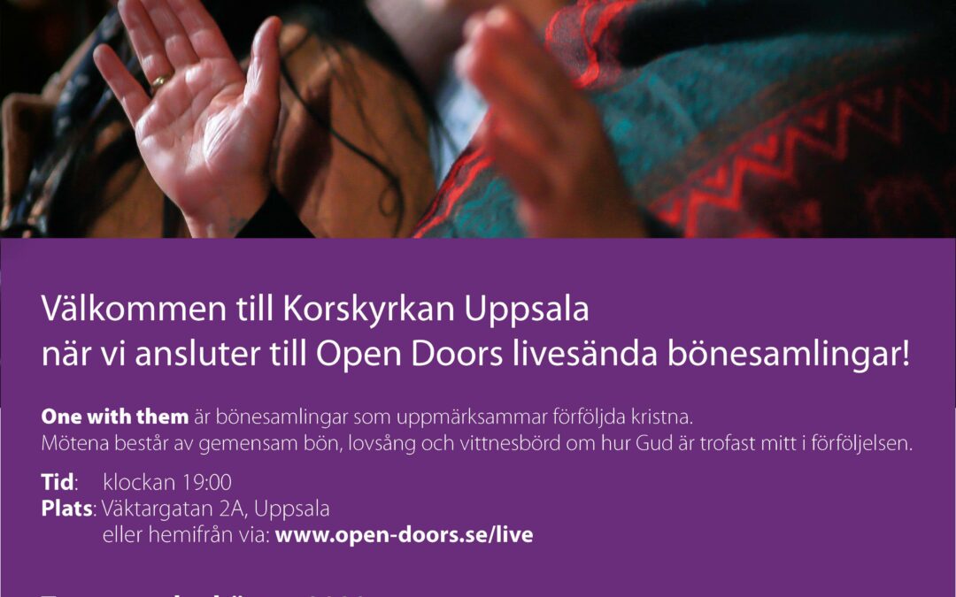 Open Doors samling