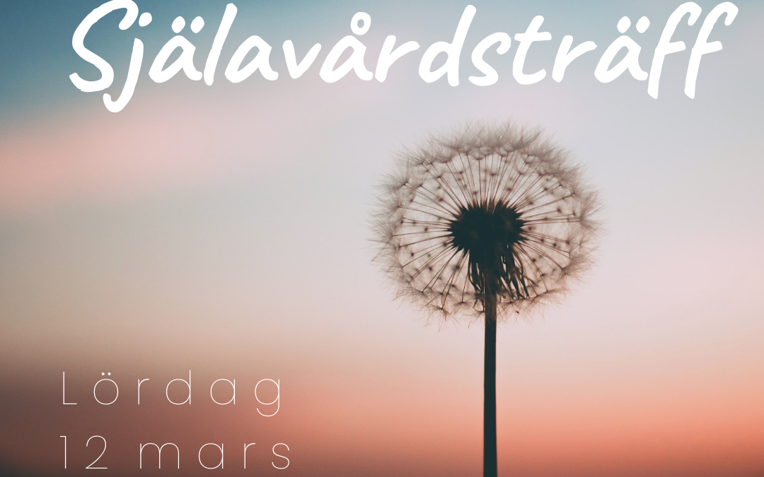 Själavårdsträff