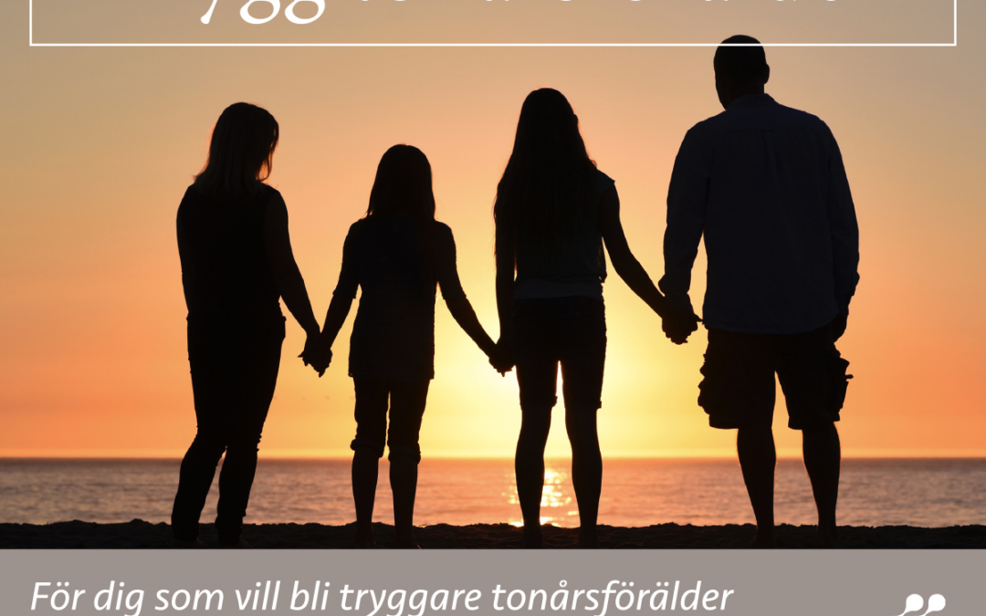Trygg tonårsförälder