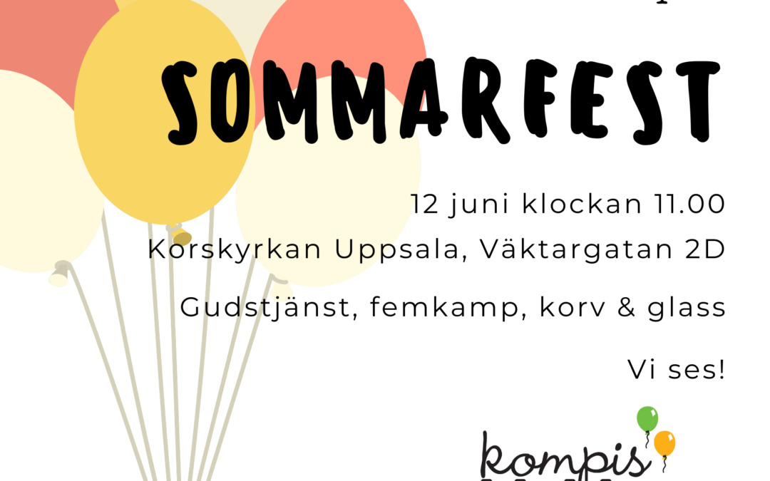 Gudstjänst, kl. 11