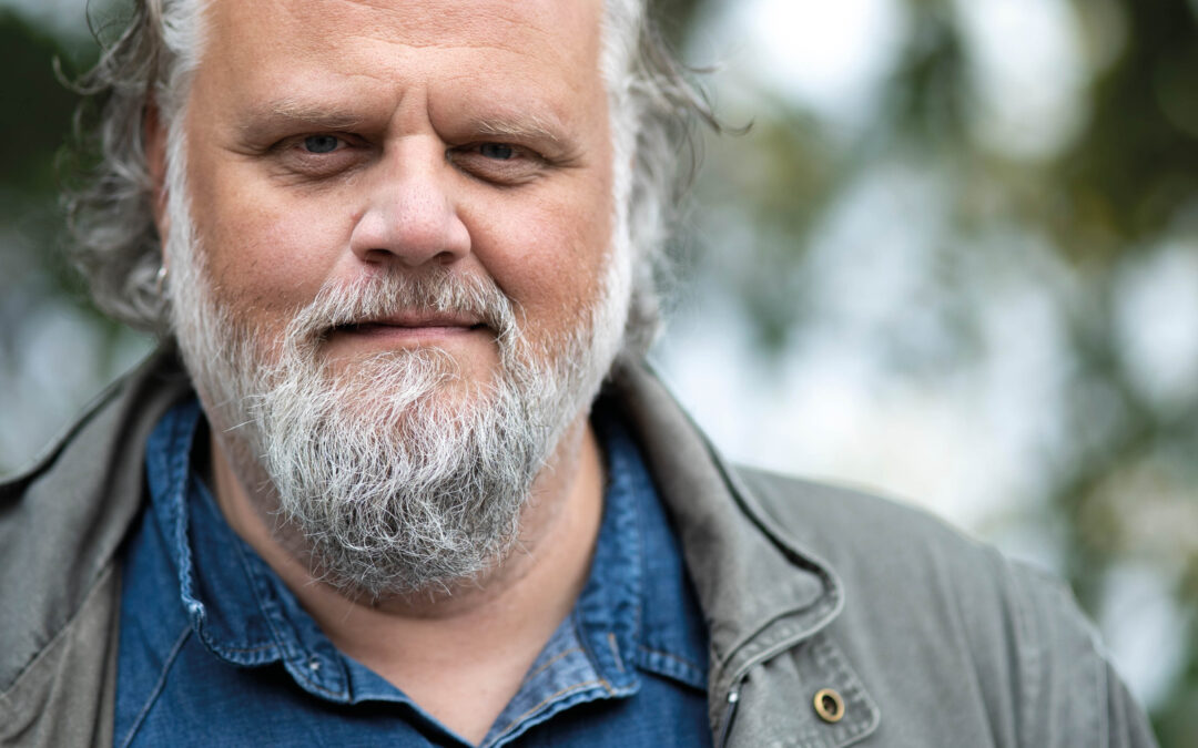 Konsert med Peter Hallström