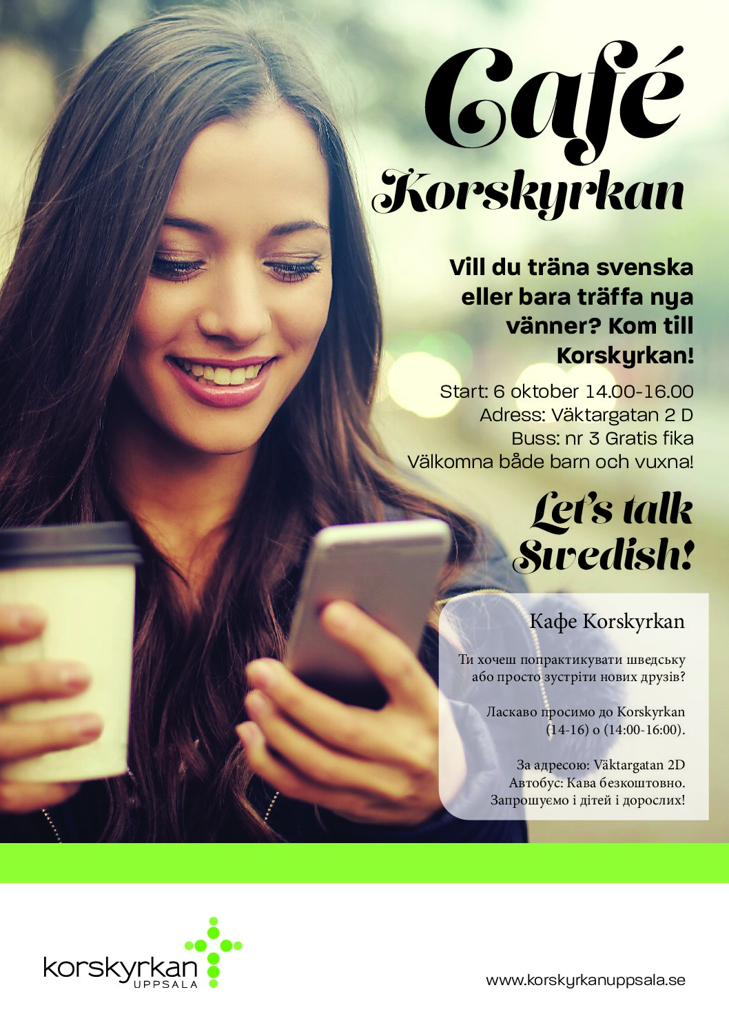 Cafékorskyrkan