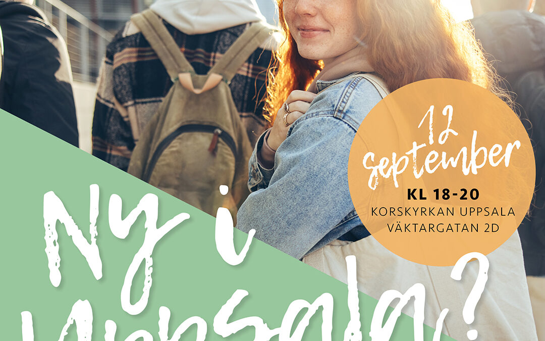 Ny i Uppsala