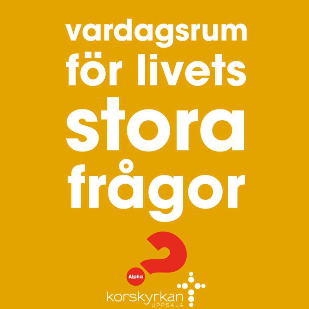 Alpha i korskyrkan