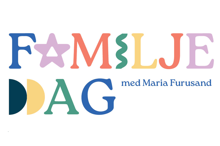 Familjedag med Maria Furusand