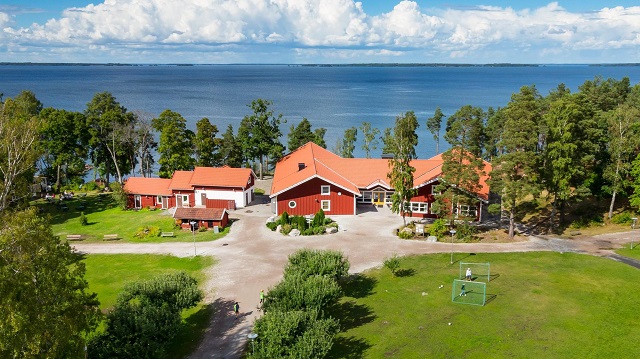 Gemenskapshelg med Korskyrkan