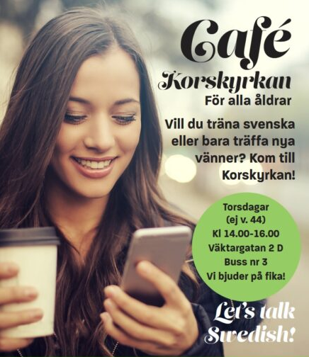 Café Korskyrkan