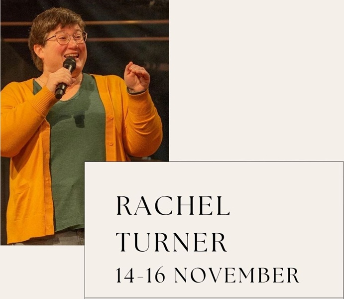 Rachel Turner i Uppsala