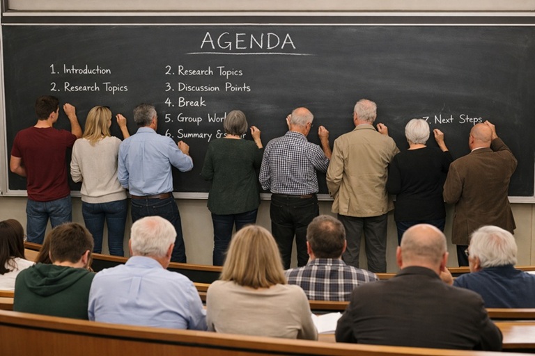 Församlingsmöten i vår