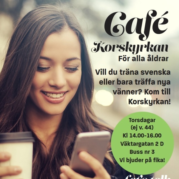 Café Korskyrkan