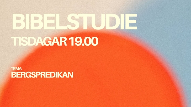 Bergspredikan