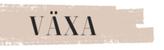Växa